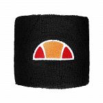 Ellesse Rocola Wristbands 2x Black